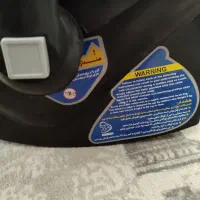 کریر نوزاد نو ، کاملا سالم|کالسکه و لوازم جانبی|بجنورد, |دیوار