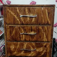 دراور فلزی  در حد نو و جا دار
