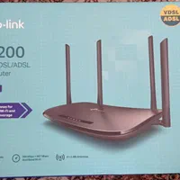 مودم روتر VDSL/ADSL  تی پی لینک مدل Archer VR300|مودم و تجهیزات شبکه|تبریز, |دیوار