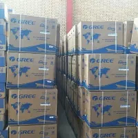 کولرگازی GREE گری ۱۲ هزار سردوگرم T3