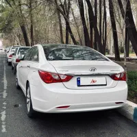 هیوندای سوناتا yf مدل 2011