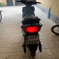 فروش موتور لاکی برقی مدل SX 2000W سال ۱۴۰۳|موتورسیکلت|اصفهان, باغ کاران|دیوار