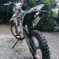 مینی کراس|موتورسیکلت|عباسآباد, |دیوار