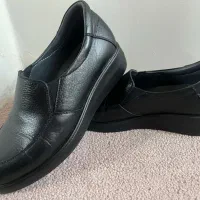 کفش طبی چرم شیک نو