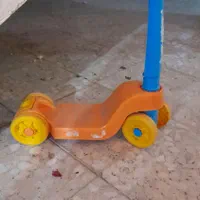 اسکوتر سالم باقیمت مناسب