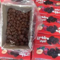 آلوچه آفتاب‌خشک مراغه