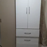 کمد  کشو دار و جا کتابی