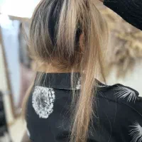 تخفیف ویژه رنگ مو در سالن زیبایی عروس