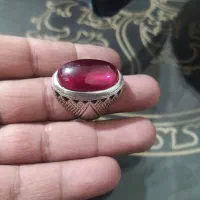 انگشتر نقره کهنه|جواهرات|تبریز, |دیوار