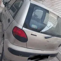 ماتیز دوو|خودرو سواری و وانت|اصفهان, تخت فولاد|دیوار