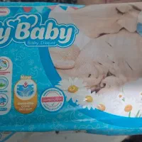 پوشک مای بیبی ومولفیکس