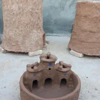 فروش تنور گلی