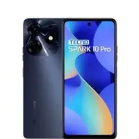 گوشی تکنو اسپارک 10پرو با حافظهٔ ۱۶ گیگابایت