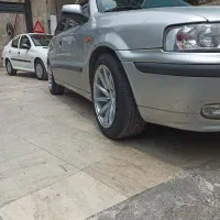 فروش سمند ۸۶ درحد بدون ظعف