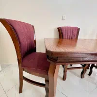 میز ناهارخوری و صندلی