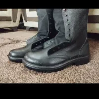 پوتین سربازی