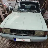 وانت پیکان مدل 1392