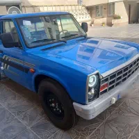 نیسان تک سوز رادیال|خودرو سواری و وانت|شیراز, ریشمک|دیوار