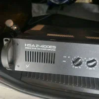 پاور آمپلی فایر ecler / مدل HSA 2-400ES