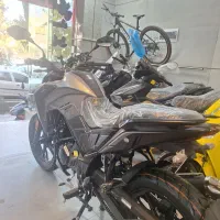 na180 کارکرده و صفر اقساط|موتورسیکلت|اصفهان, محمودیه|دیوار