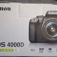 دوربین Canon eos4000D