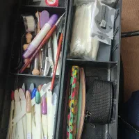 لوازم کاشت ناخن|آرایشی، بهداشتی، درمانی|زنجان, |دیوار