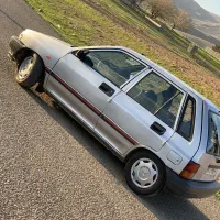 **پراید هاچبک ۸۸ فرمان هیدرولیک**