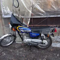 هوندا ۱۲۵ رهرومدل۱۴۰۲ درحد