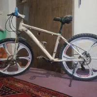 دوچرخه وارداتی