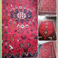 فرش دست بافت پشمی عطیقه