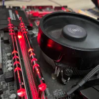 مادربرد گیگابایت +رم+cpu|قطعات و لوازم جانبی رایانه|تهران, دبستان|دیوار