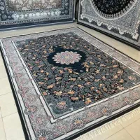 فرش کاملیا /) طرح شگفت انگیز*
