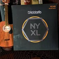 انواع سیم D'addario اورجینال|گیتار، بیس، امپلیفایر|تهران, پرستار|دیوار