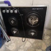 گاز رومیزی دست دوم