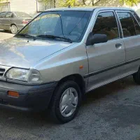 پراید مدل 87فوق العاده سالم