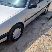 پژو 405 GLX - دوگانه سوز CNG، مدل ۱۳۹۹