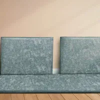 ست کناره و پشتی