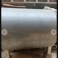 تانک اب گالوانیزه هزارلیتری فروش فوری زیر قیمت|مصالح و تجهیزات ساختمان|خوانسار, |دیوار