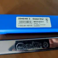 ساز دهنی مارک Ocean Stsr ) Hohner )|سازهای بادی|مشهد, یاس|دیوار