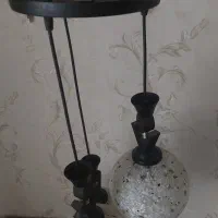 لوستر سه شاخه