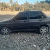 معامله با ماشین|خودرو سواری و وانت|لاشار, |دیوار