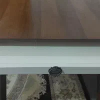 میز ناهار خوری چهار نفره نو|میز و صندلی غذاخوری|آباده, |دیوار