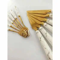 حراج قاشق و چنگال سرامیکی|حراج|شیراز, ستارخان|دیوار