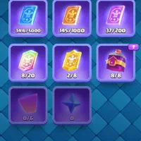 اکانت کلش رویال|کنسول، بازی ویدئویی و آنلاین|اردبیل, |دیوار