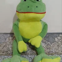 عروسک قورباغه
