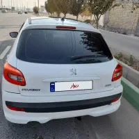 207 پانوراما|خودرو سواری و وانت|قم, زنبیل آباد|دیوار