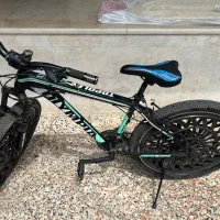 فروش دوچرخه اولمپیا در حد نو