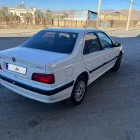 پارس سفارشی چهارچرخ دیسک مانیتور دار|خودرو سواری و وانت|همدان, |دیوار