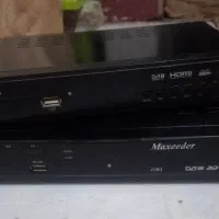 دوعدد گیرنده دیجیتال مارشال ‌ومکسیدر