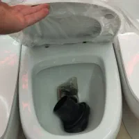 توالت فرنگی|لوازم سرویس بهداشتی|زنجان, |دیوار